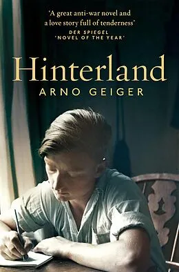 E-Book (epub) Hinterland von Arno Geiger