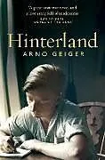Kartonierter Einband Hinterland von Arno Geiger