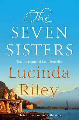 Couverture cartonnée The Seven Sisters de Lucinda Riley