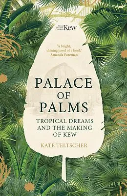 E-Book (epub) Palace of Palms von Kate Teltscher