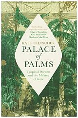 Couverture cartonnée Palace of Palms de Kate Teltscher