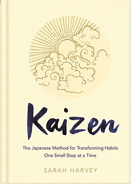 eBook (epub) Kaizen de Sarah Harvey