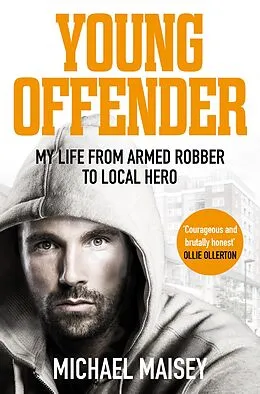 E-Book (epub) Young Offender von Michael Maisey