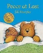 Pappband, unzerreissbar Peace at Last von Murphy Jill
