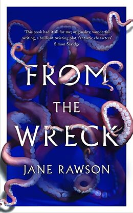 Broschiert Frome the Wreck von Jane Rawson