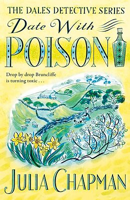 eBook (epub) Date with Poison de Julia Chapman