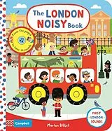 Pappband, unzerreissbar (PpU) The London Noisy Book von Campbell Books