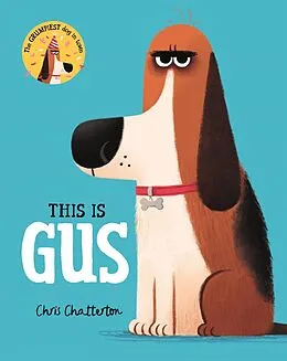 E-Book (epub) This Is Gus von Chris Chatterton