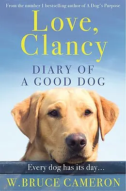 E-Book (epub) Love, Clancy von W. Bruce Cameron