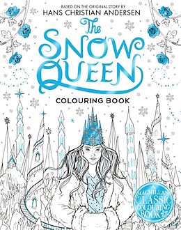 Broschiert The Snow Queen von Macmillan
