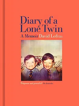E-Book (epub) Diary of a Lone Twin von David Loftus