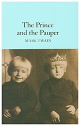 Livre Relié The Prince and the Pauper de Mark Twain