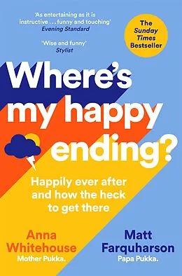 E-Book (epub) Where's My Happy Ending? von Anna Whitehouse, Matt Farquharson