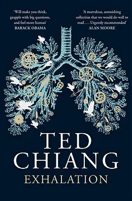 E-Book (epub) Exhalation von Ted Chiang