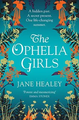 E-Book (epub) The Ophelia Girls von Jane Healey