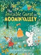 Couverture cartonnée The Invisible Guest in Moominvalley de Jansson Tove, Cecilia Davidsson