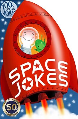 Kartonierter Einband Space Jokes von Macmillan Adult's Books, Macmillan Children's Books