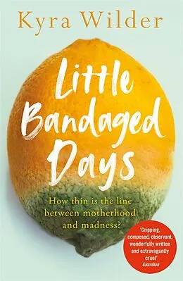 E-Book (epub) Little Bandaged Days von Kyra Wilder