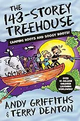Kartonierter Einband The 143-Storey Treehouse von Andy Griffiths