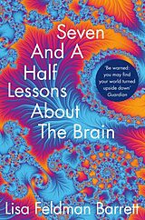 Couverture cartonnée Seven and a Half Lessons About the Brain de Lisa Feldman Barrett