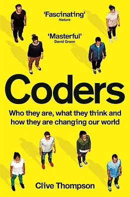 E-Book (epub) Coders von Clive Thompson