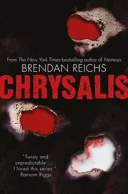 E-Book (epub) Chrysalis von Brendan Reichs