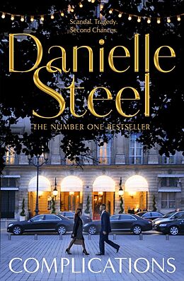 Kartonierter Einband Complications von Danielle Steel