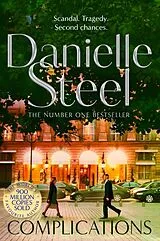 Kartonierter Einband Complications von Danielle Steel
