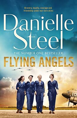Kartonierter Einband Flying Angels von Danielle Steel