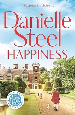 Kartonierter Einband Happiness von Danielle Steel