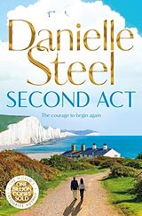 Kartonierter Einband Second Act von Danielle Steel