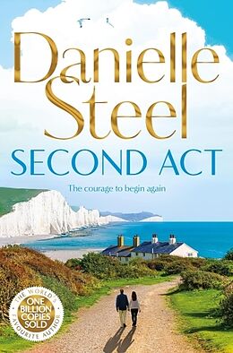 Kartonierter Einband Second Act von Danielle Steel