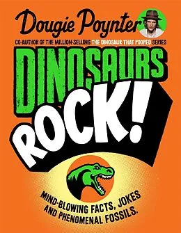 E-Book (epub) Dinosaurs Rock! von Dougie Poynter