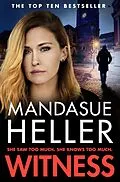 E-Book (epub) Witness von Mandasue Heller