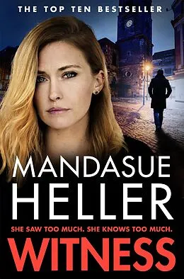 E-Book (epub) Witness von Mandasue Heller