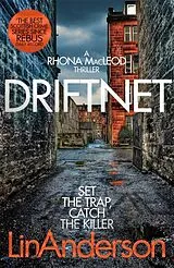 Kartonierter Einband Driftnet von Anderson Lin