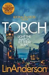 Kartonierter Einband Torch von Anderson Lin