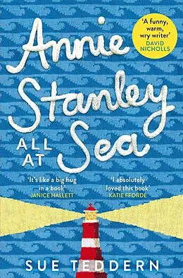 E-Book (epub) Annie Stanley, All At Sea von Sue Teddern