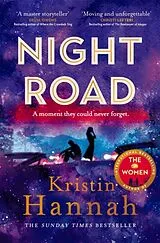 Kartonierter Einband Night Road von Hannah Kristin