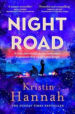 Couverture cartonnée Night Road de Kristin Hannah