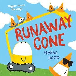 Livre Relié Runaway Cone de Morag Hood