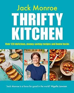 E-Book (epub) Thrifty Kitchen von Jack Monroe