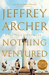 Audio CD (CD/SACD) Nothing Ventured von Jeffrey Archer