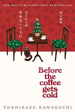 E-Book (epub) Before the Coffee Gets Cold von Toshikazu Kawaguchi