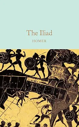 E-Book (epub) The Iliad von Homer