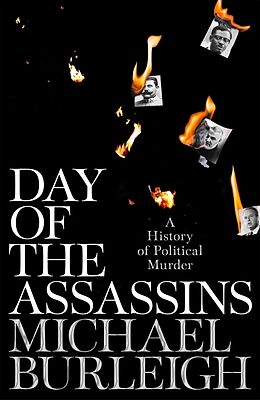 Couverture cartonnée Day of the Assassins de Michael Burleigh