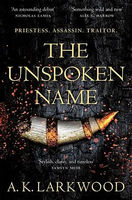 E-Book (epub) The Unspoken Name von A. K. Larkwood