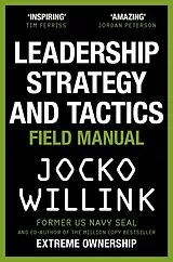 Kartonierter Einband Leadership Strategy and Tactics von Jocko Willink