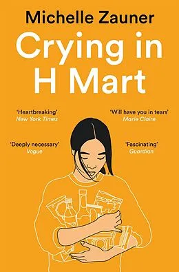 E-Book (epub) Crying in H Mart von Michelle Zauner
