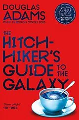 Kartonierter Einband The Hitchhiker's Guide to the Galaxy von Douglas Adams
